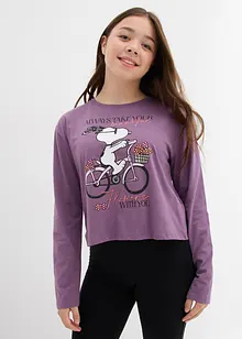 Longsleeve Snoopy  van katoen, Peanuts
