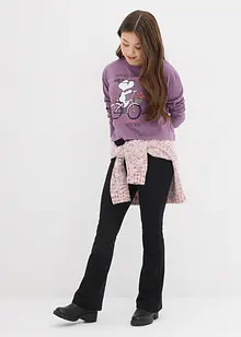 Longsleeve Snoopy  van katoen, Peanuts