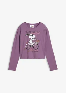 Longsleeve Snoopy  van katoen, Peanuts