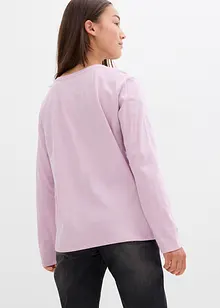 Longsleeve Snoopy shirt van puur katoen, Peanuts