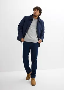 Fijn gebreide trui met gerecycled katoen, bonprix