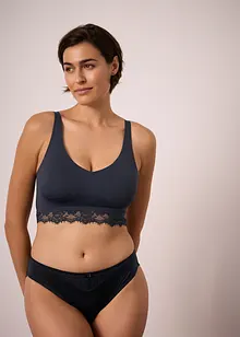 Naadloze Feel Comfort bralette met paddings, bonprix