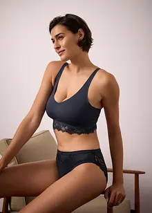 Naadloze Feel Comfort bralette met paddings, bonprix