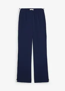 Joggingbroek met sportieve strepen, bonprix
