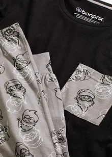 Pyjama van katoen, bonprix