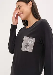 Pyjama van katoen, bonprix