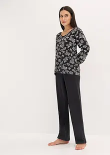 Pyjama van katoen, bonprix