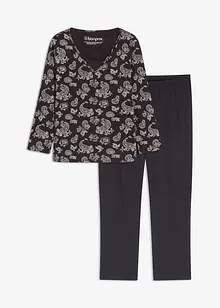 Pyjama van katoen, bonprix