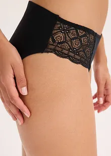 Menstruatie slip met normaal absorberend vermogen (set van 2), bonprix