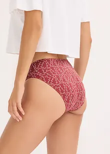 Dames slip met katoen ( set van 5), bonprix