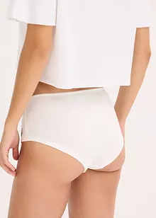 Maxi hipster met katoen (4 stuks), bonprix