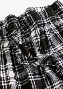 Pyjamabroek van flanel, bonprix