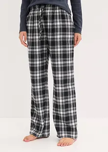 Pyjamabroek van flanel, bonprix