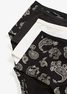 Maxi hipster van puur biologisch katoen (set van 4), bonprix