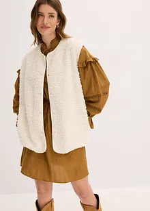 Fleece bodywarmer, bonprix