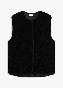 Fleece bodywarmer, bonprix