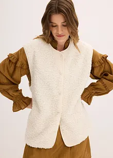 Fleece bodywarmer, bonprix