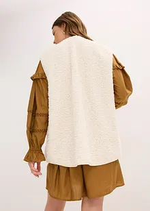 Fleece bodywarmer, bonprix