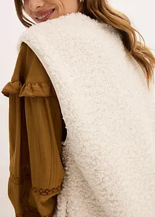 Fleece bodywarmer, bonprix