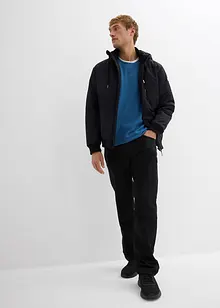 Oversized sweater van biologisch katoen, bonprix