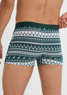 Strakke boxershorts van katoen (set van 3), bonprix