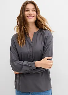 Tuniek van soepele viscose, bonprix