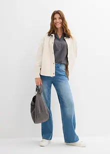 Tuniek van soepele viscose, bonprix