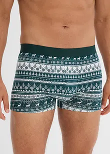 Strakke boxershorts van katoen (set van 3), bonprix