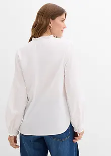 Blouse van katoen, bonprix