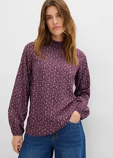 Tuniek van soepele viscose, bonprix