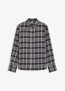 Flanellen overhemd van katoen, bonprix