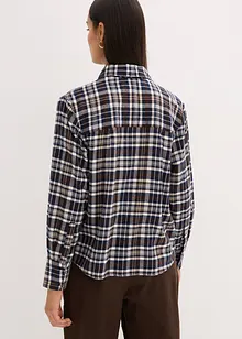 Flanellen overhemd van katoen, bonprix