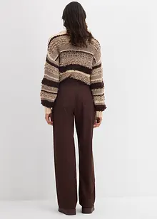 Twill broek van katoen, bonprix