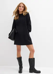 Sweatjurk van katoen, bonprix