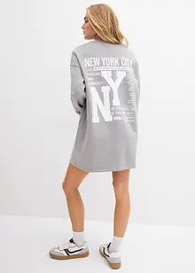 Sweatjurk van katoen, bonprix