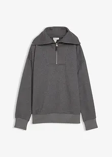 Schipperstrui van een zachte katoenmix, bonprix