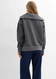 Schipperstrui van een zachte katoenmix, bonprix