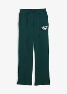 Sweatpants van katoen, bonprix
