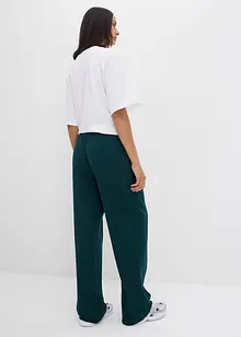Sweatpants van katoen, bonprix