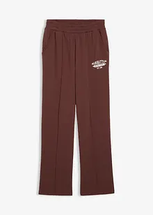 Sweatpants van katoen, bonprix