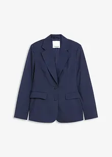 Blazer met decoratieve, handgeborduurde details, bonprix