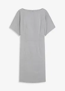 Kokerjurk met wijde mouwen, bonprix