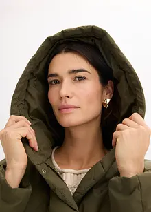 Gewatteerde jas in 2-in-1-look, bonprix