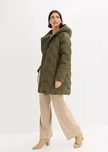 Gewatteerde jas in 2-in-1-look, bonprix