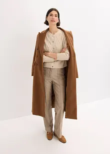 Bomberjack met wol, bonprix