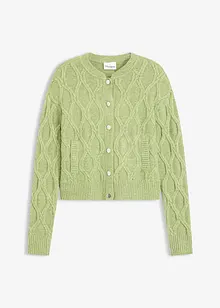 Bomberjack met wol, bonprix