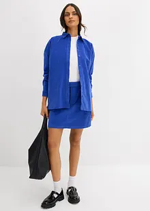 Corduroy overhemdblouse, bonprix