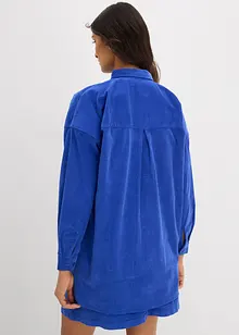Corduroy overhemdblouse, bonprix