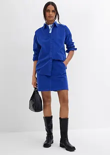 Corduroy rok, bonprix