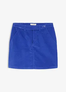 Corduroy rok, bonprix